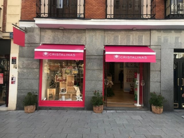 Local Comercial Fuencarral 111.
