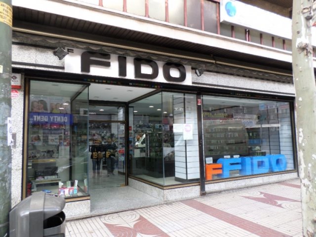 Local Comercial Alcalá 401.