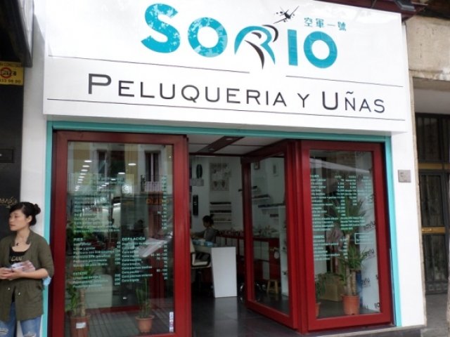 Local Comercial Alcalá 383.