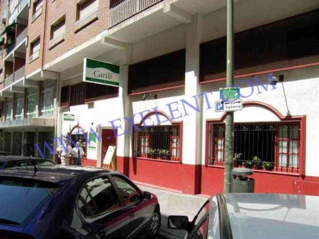 Local Comercial Fuente del Berro 8.