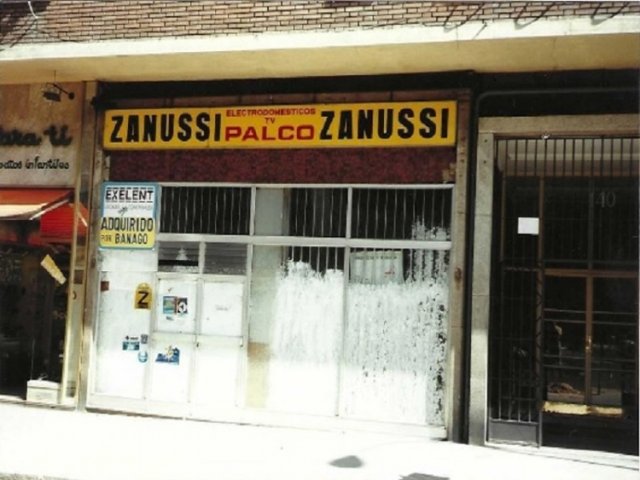 Local Comercial López de Hoyos 140.