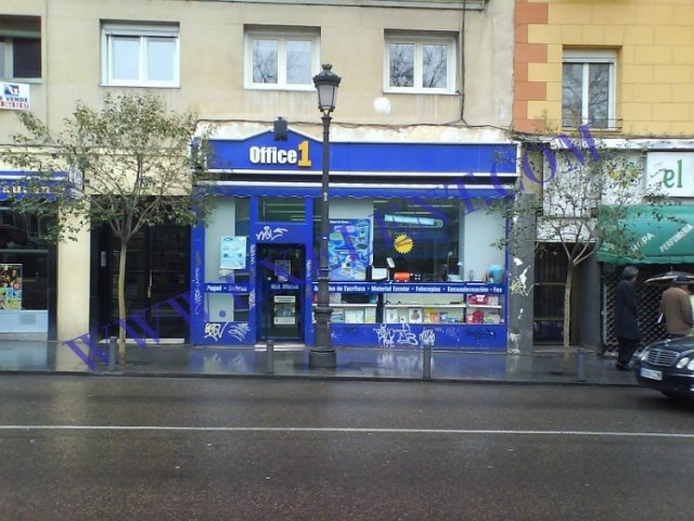 Local Comercial Toledo 73.