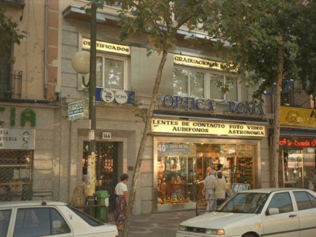 Local Comercial Bravo Murillo 166.