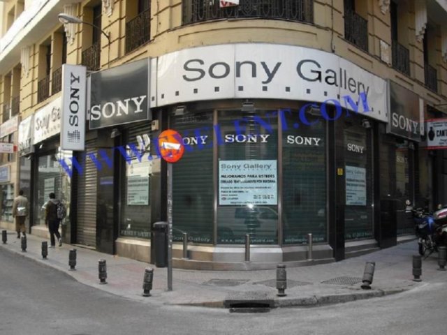 Local Comercial Gran Vía 67.