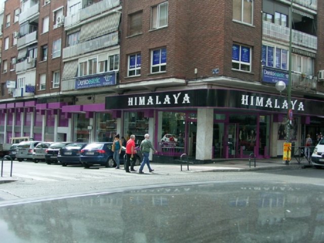 Local Comercial Alcalá 366.