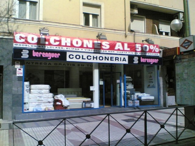Local Comercial Alcalá 331.