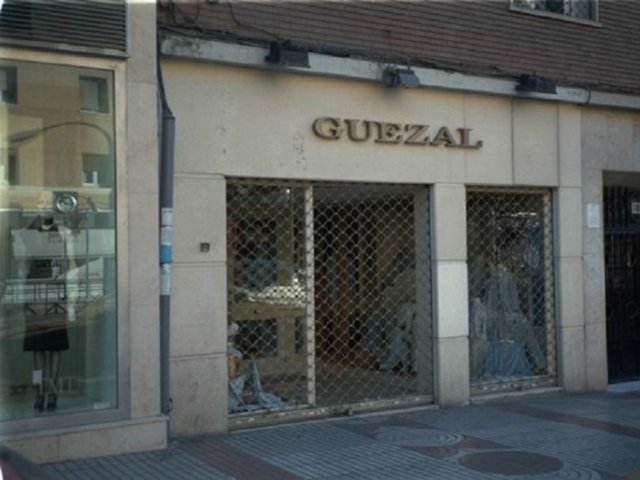 Local Comercial Alcalá 308.