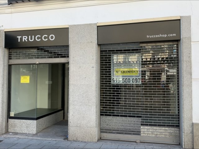 Local Comercial Fuencarral 117
