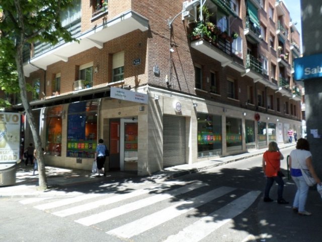 Local Comercial Alcalá 391.