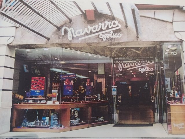 Local Comercial Ordoño II