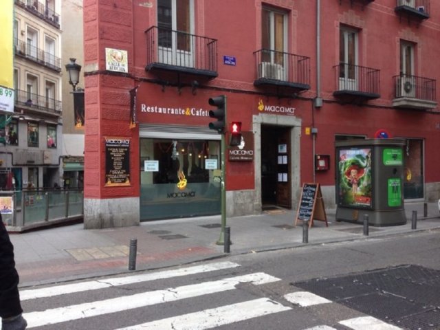 Local Comercial Atocha 14.