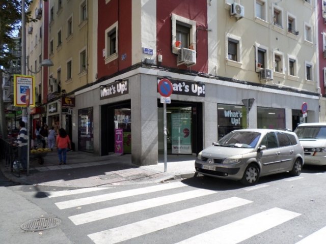 Local Comercial Alcalá 378.