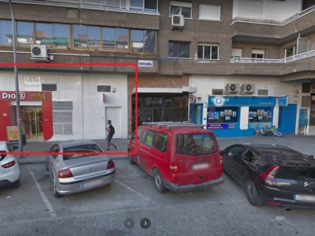 Local Comercial Bravo Murillo 297