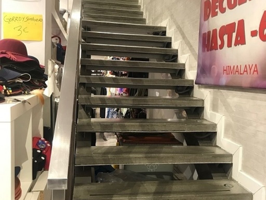 Escalera