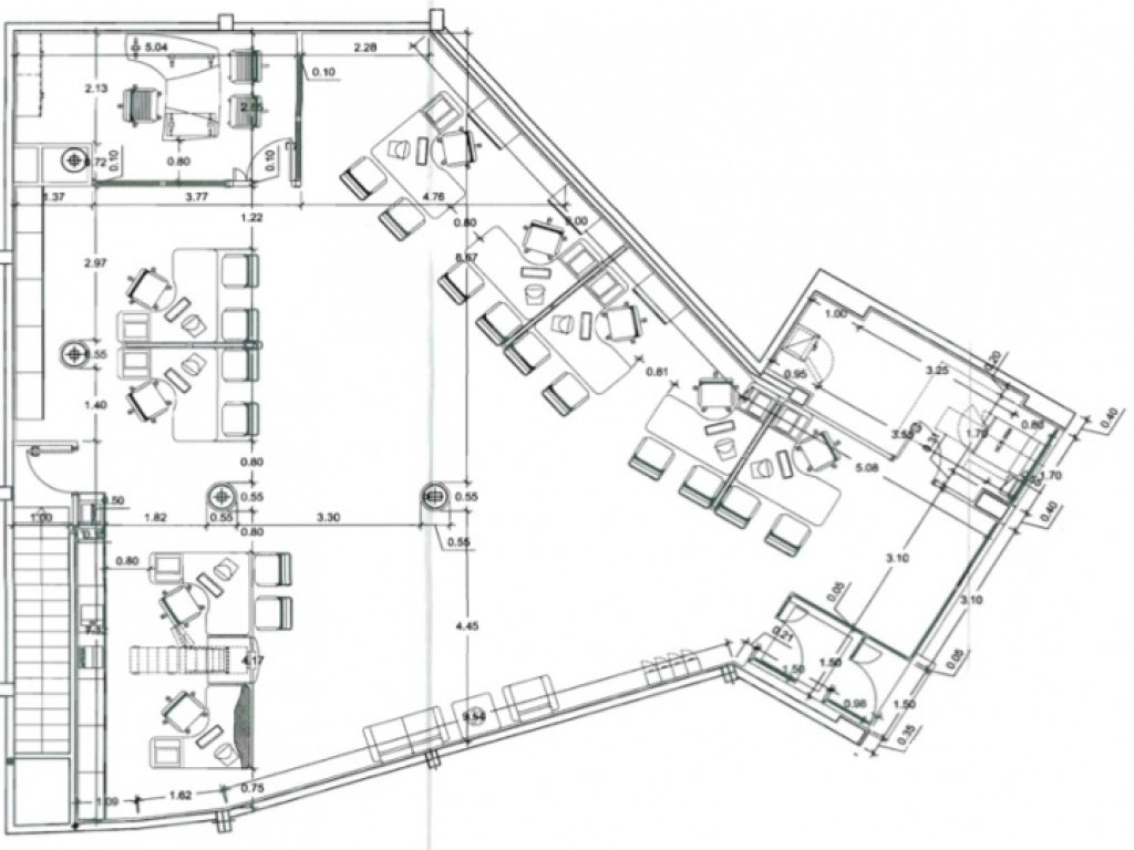 Plano Planta Calle